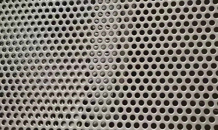 鋁板圓孔網孔板網
